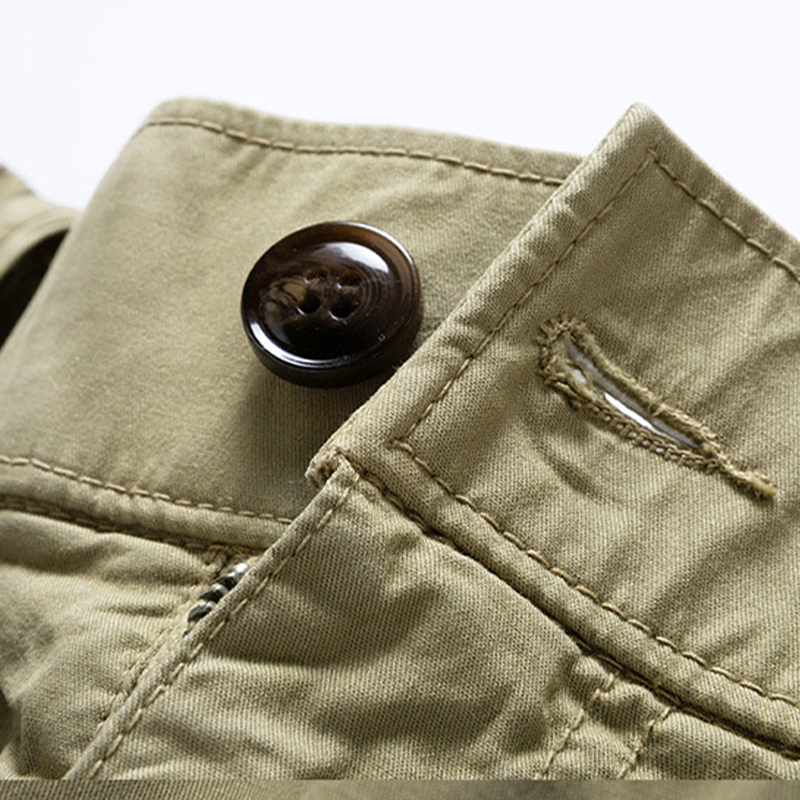 Casual cargobroek met jogger-pijpen voor heren