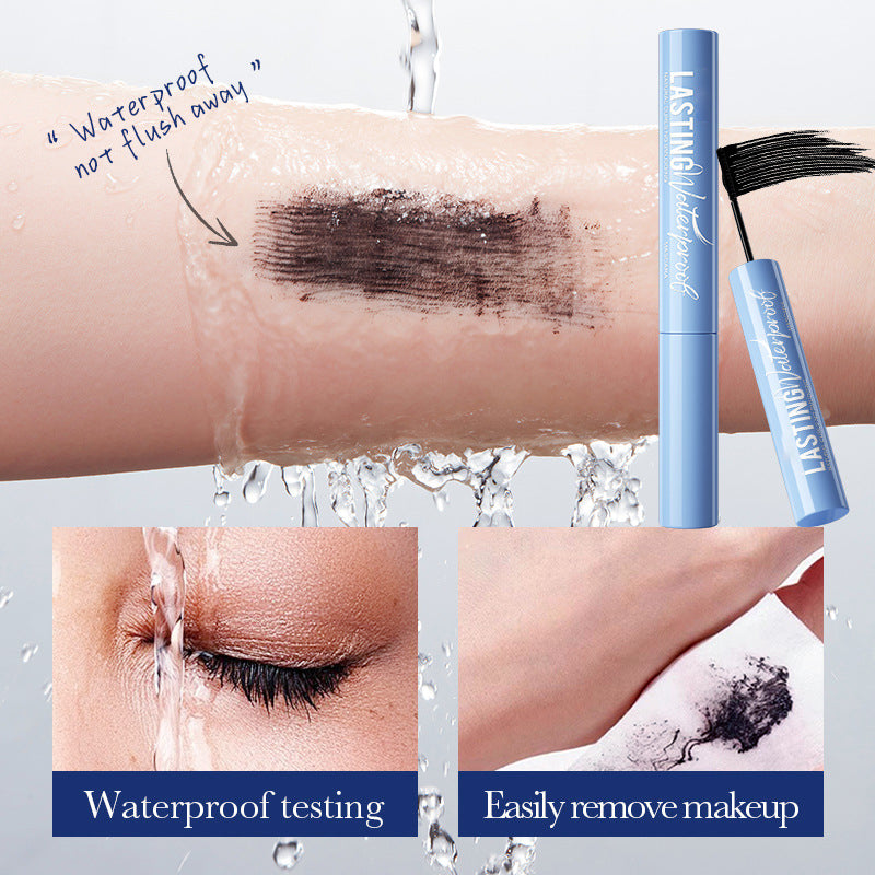 Free 12H Long-Lasting Waterproof Mascara