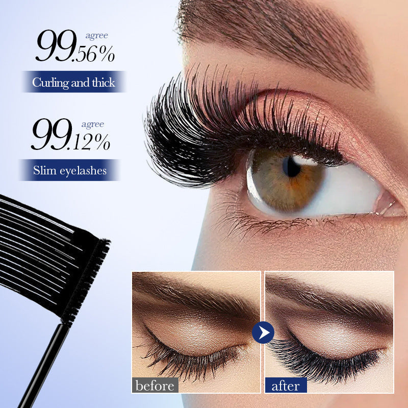 Free 12H Long-Lasting Waterproof Mascara