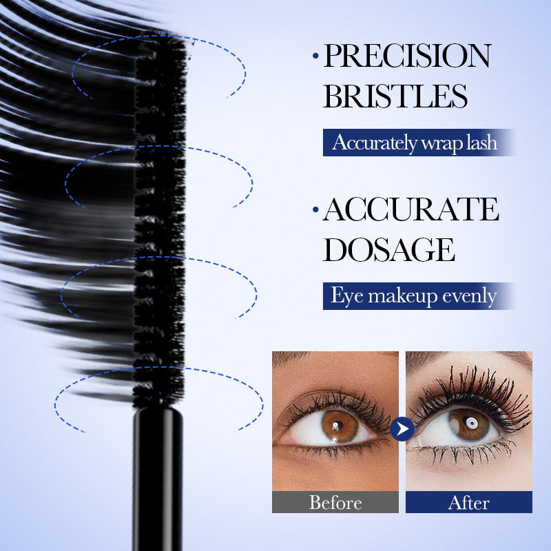 Free 12H Long-Lasting Waterproof Mascara