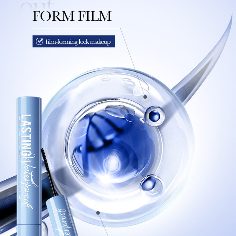 Free 12H Long-Lasting Waterproof Mascara