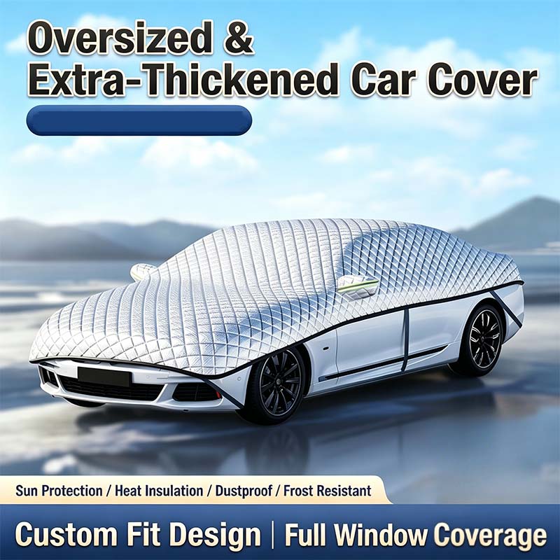 Car Windshield Snow Cover
