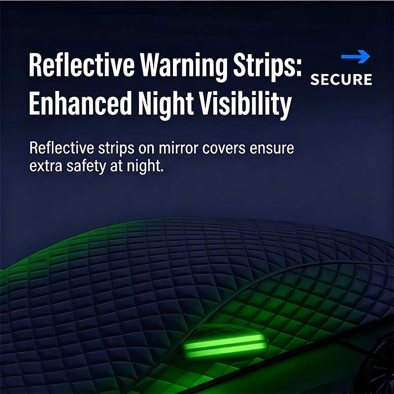 Car Windshield Snow Cover