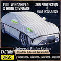 Car Windshield Snow Cover