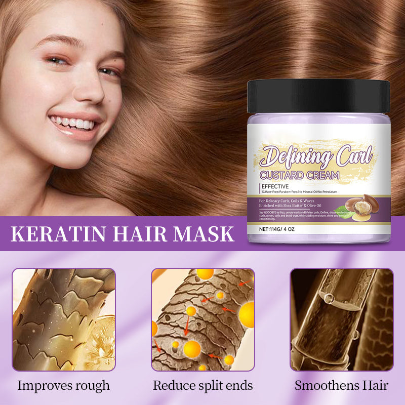 Curl-Enhancing Nourishing & Repair Conditioner