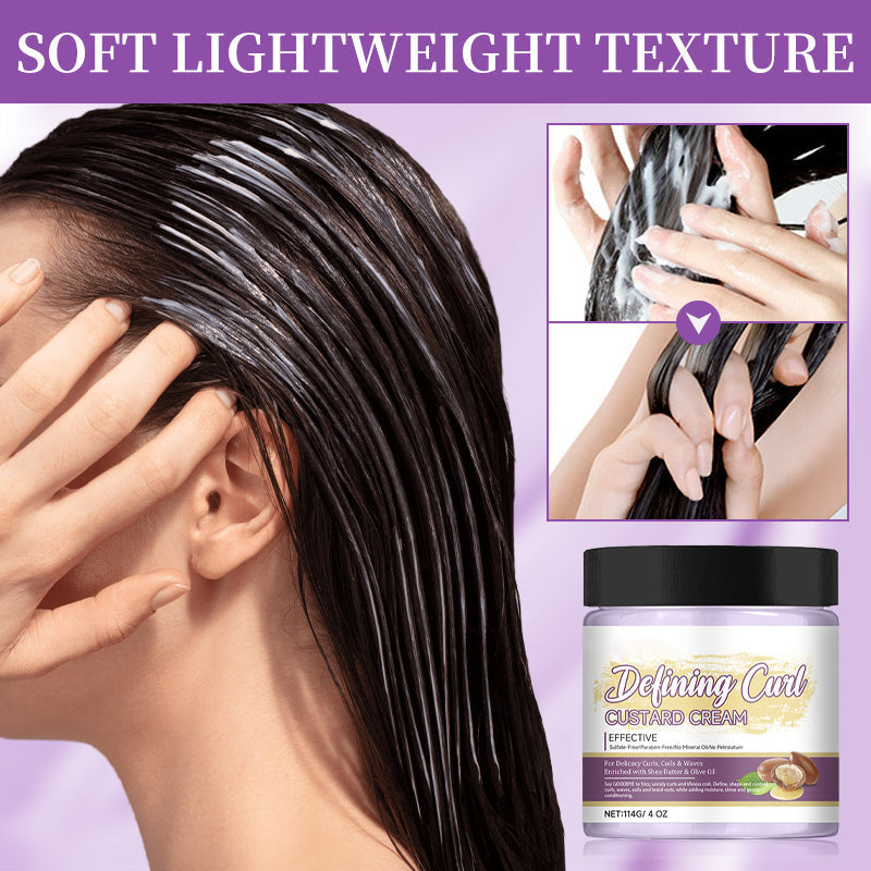 Curl-Enhancing Nourishing & Repair Conditioner