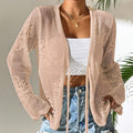 Casual losvallend vest met V-hals, uitsparingen en strik