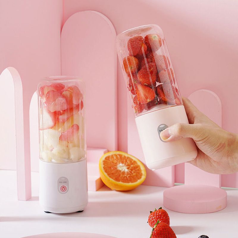 Presse-agrumes mixeur portable rechargeable