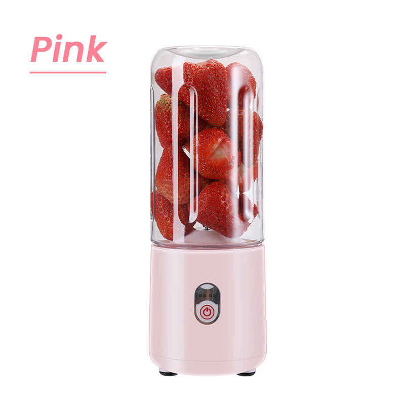 Presse-agrumes mixeur portable rechargeable