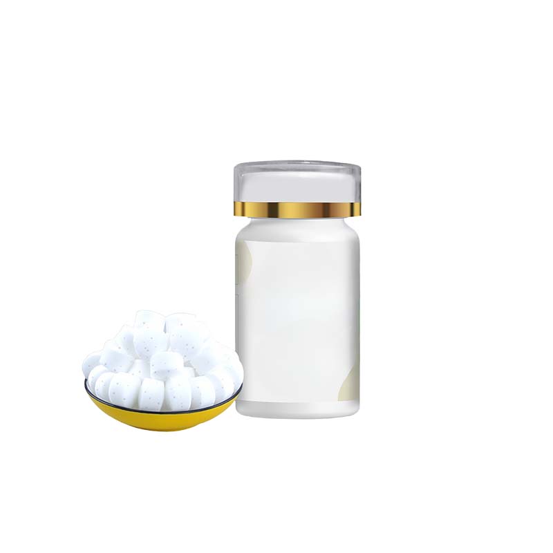 Pastilles anti-algues - stoppent la prolifération des algues au niveau cellulaire. Gardez votre aquarium parfaitement limpide.
