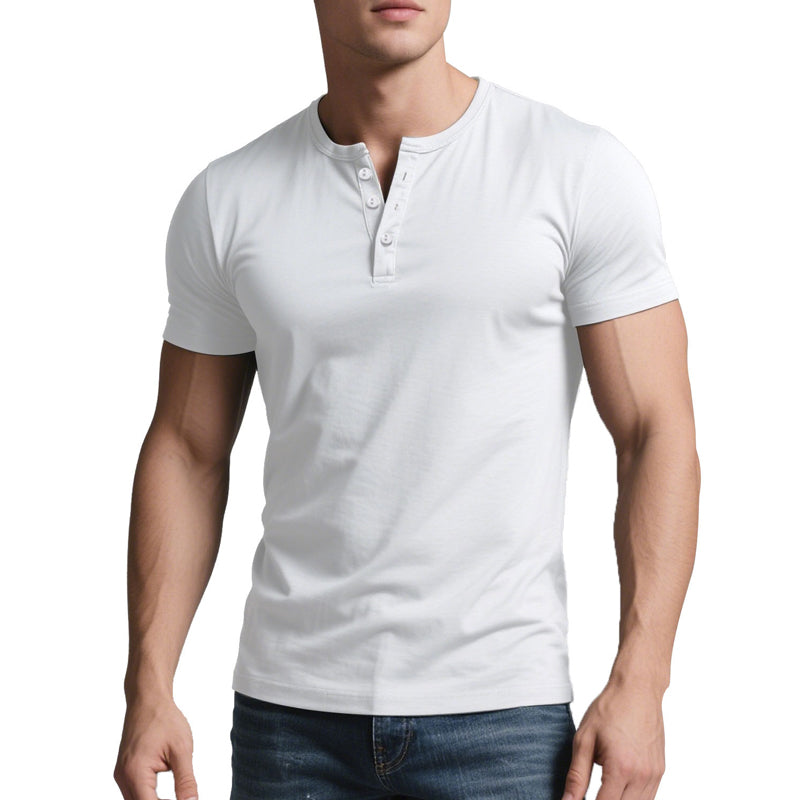 Lichtgewicht, ademend T-shirt voor de zomer
