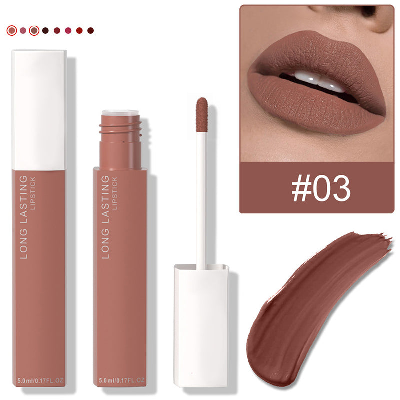 Free Waterproof & Long-Lasting Liquid Lipstick
