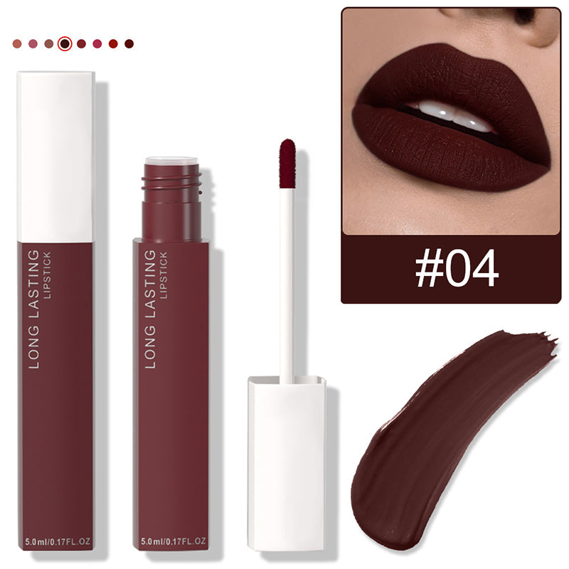 Free Waterproof & Long-Lasting Liquid Lipstick