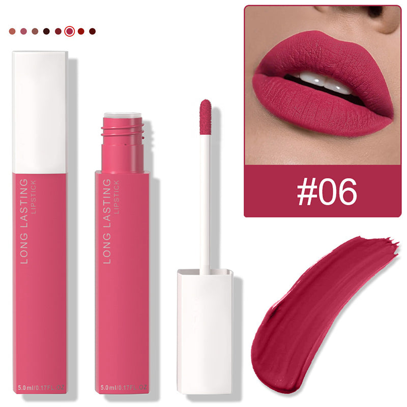 Free Waterproof & Long-Lasting Liquid Lipstick