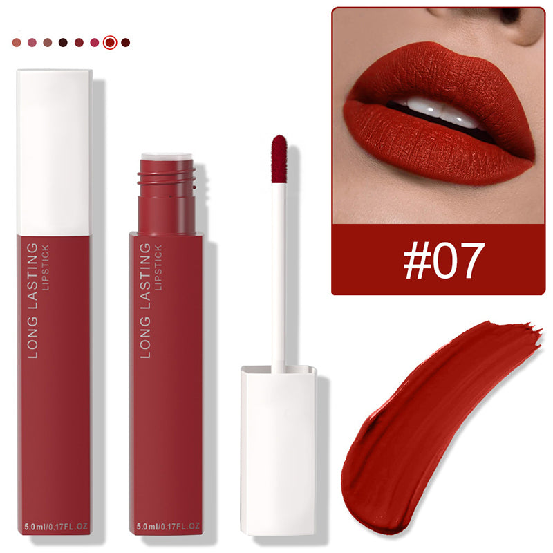 Free Waterproof & Long-Lasting Liquid Lipstick