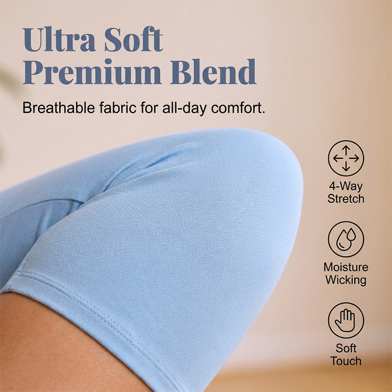 Pantaloni da yoga eleganti contenitivi per la pancia - Effetto snellente, comodi e perfetti per tutti i giorni