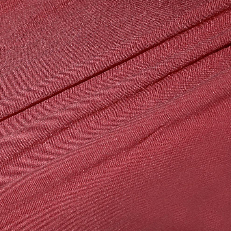Pantalones elegantes de tiro alto para mujer