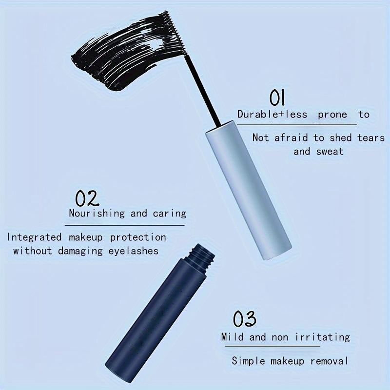 Free Waterproof Lengthening Curling Mascara ¨C Volumizing, Long-Lasting & Smudge-Free