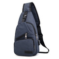 Outdoor-slingbag - multifunctioneel, duurzaam