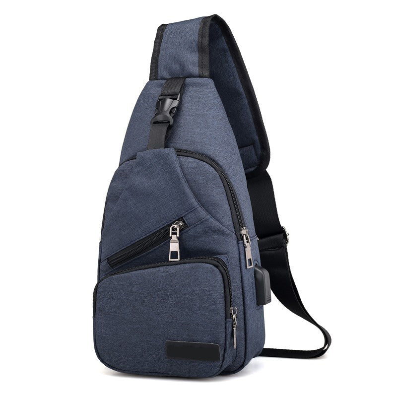Outdoor-slingbag - multifunctioneel, duurzaam
