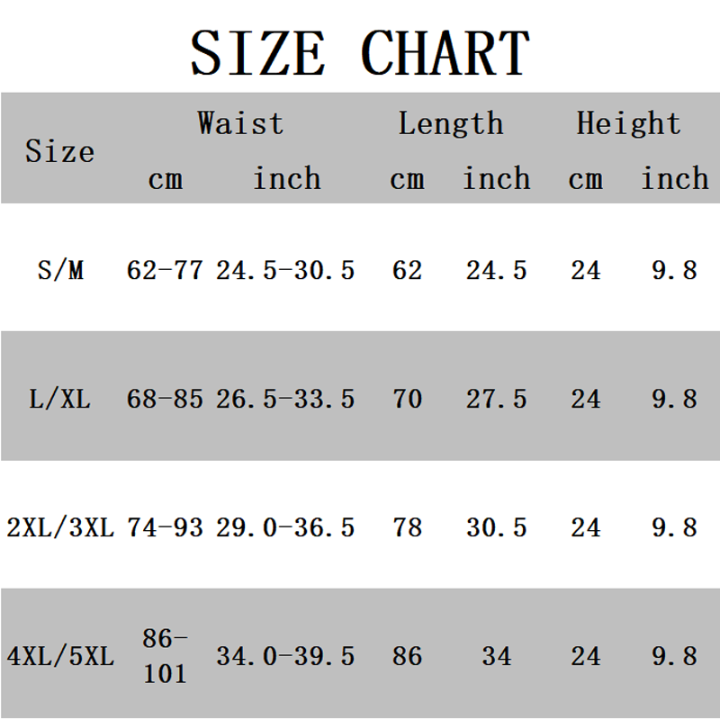 Waist Trainer Trimmer Sweat Belt for Men