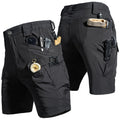 Casual cargoshorts voor heren voor buiten