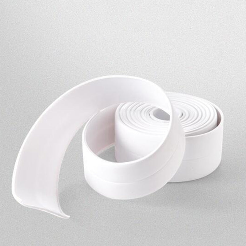 Cinta de masilla autoadhesiva blanca, impermeable y gratuita