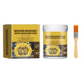 Special Price $19.99 Weather-resistant, Water-based Gold Paint