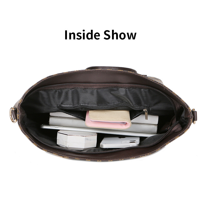 6-Piece Bag Set | Premium PU Leather ¡¤ Classic, Durable, and Easy to Clean