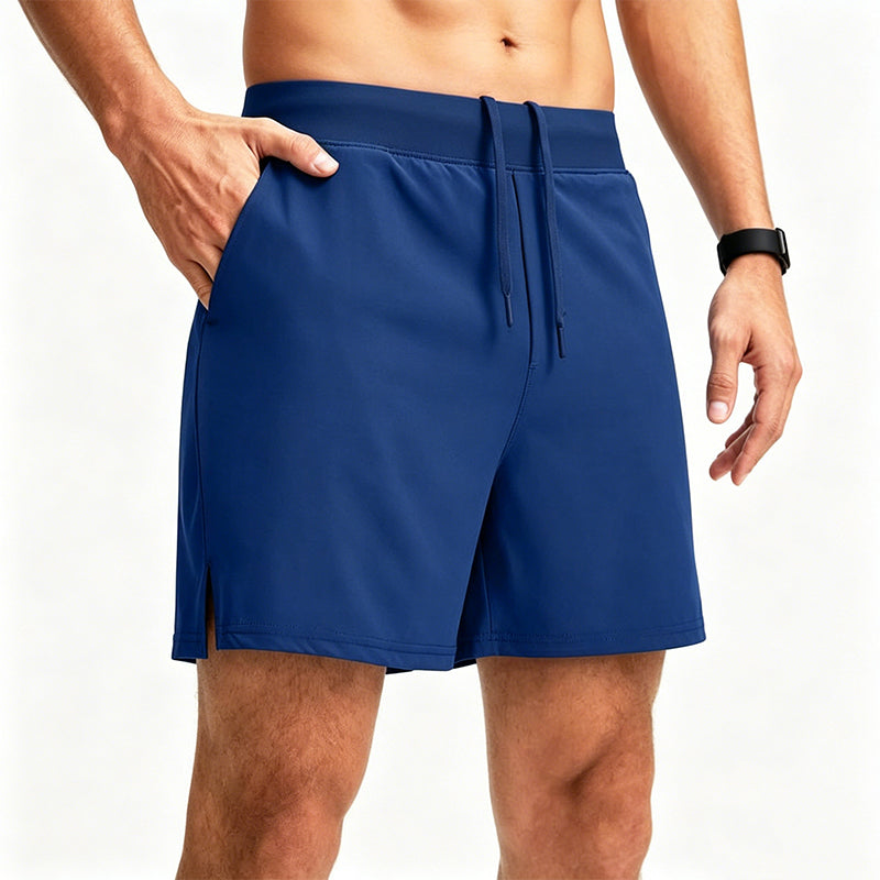 NOW Men's Casual Outdoor Shorts ¨C Quick-Dry & Drawstring
