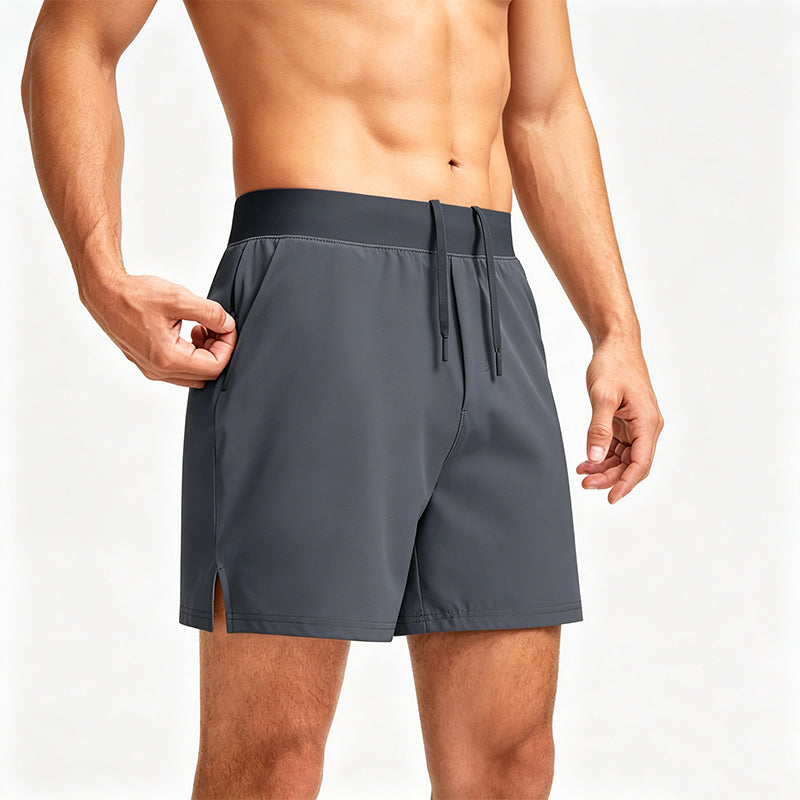 NOW Men's Casual Outdoor Shorts ¨C Quick-Dry & Drawstring