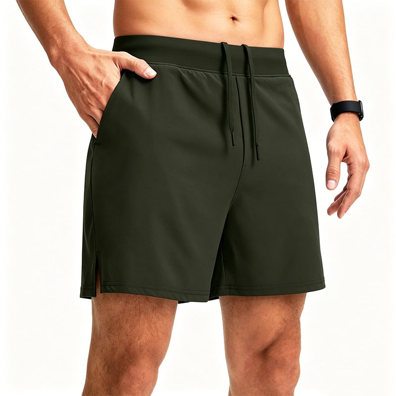 NOW Men's Casual Outdoor Shorts ¨C Quick-Dry & Drawstring