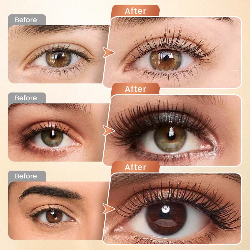 Free Waterproof Curling & Lengthening Mascara