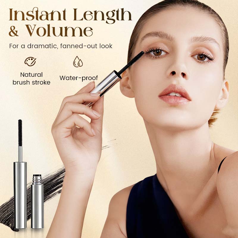 Free Waterproof Curling & Lengthening Mascara