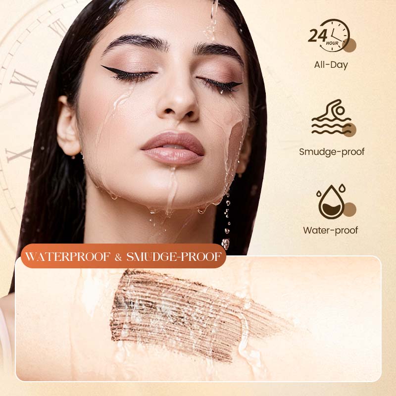 Free Waterproof Curling & Lengthening Mascara