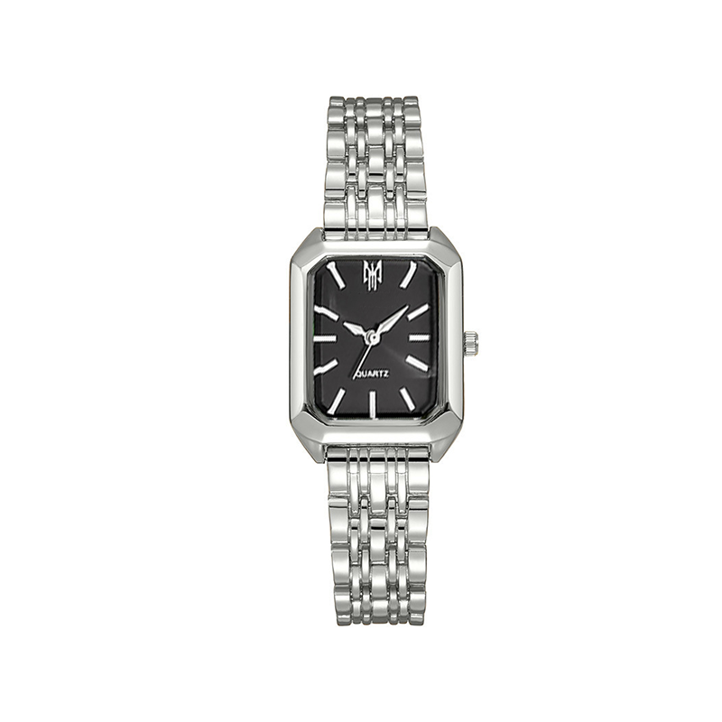 Elegant Square Quartz Watch for Women