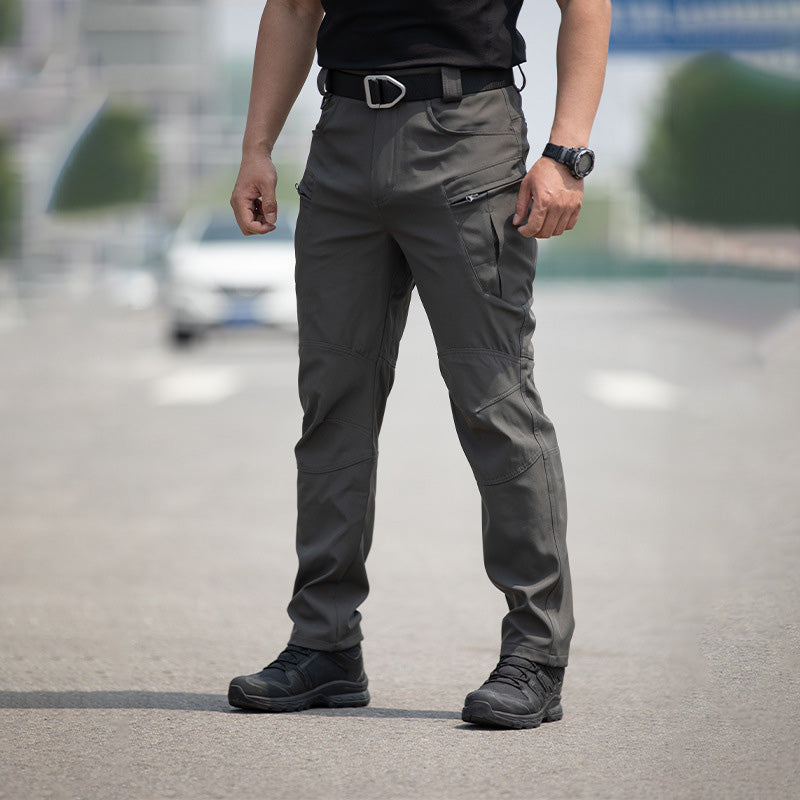 Pantalon de travail confortable et résistant