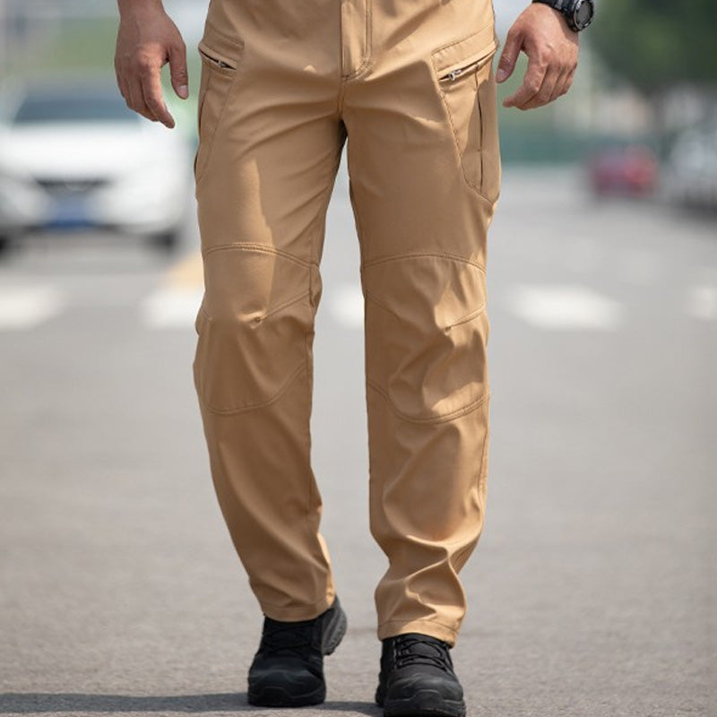 Pantalon de travail confortable et résistant