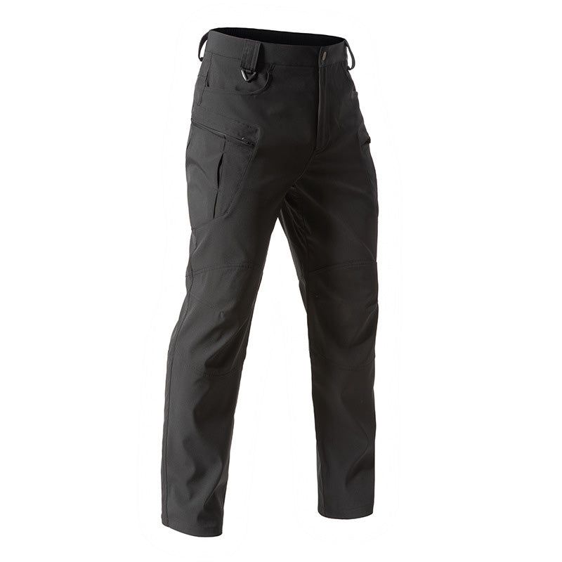 Pantalon de travail confortable et résistant