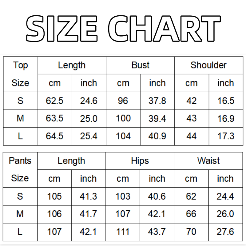 Completo due pezzi tinta unita con top smanicato con scollo a V e pantaloni a gamba larga