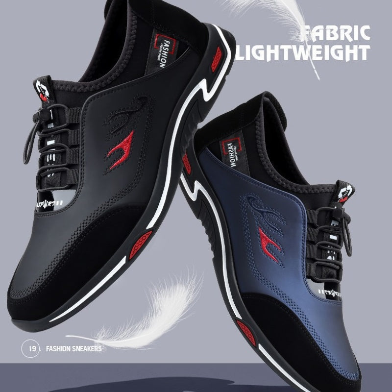 Men's Slip-On Shoes ¨C Lightweight, Breathable