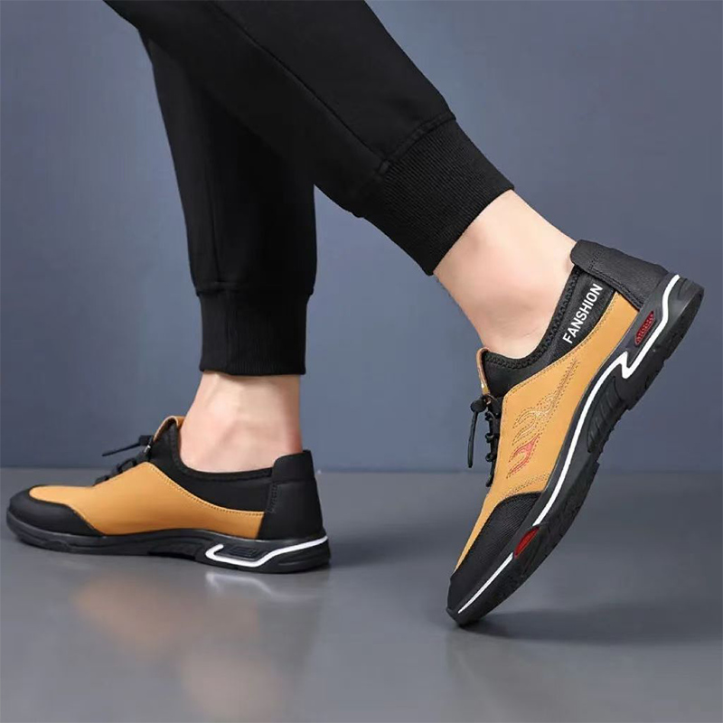 Men's Slip-On Shoes ¨C Lightweight, Breathable