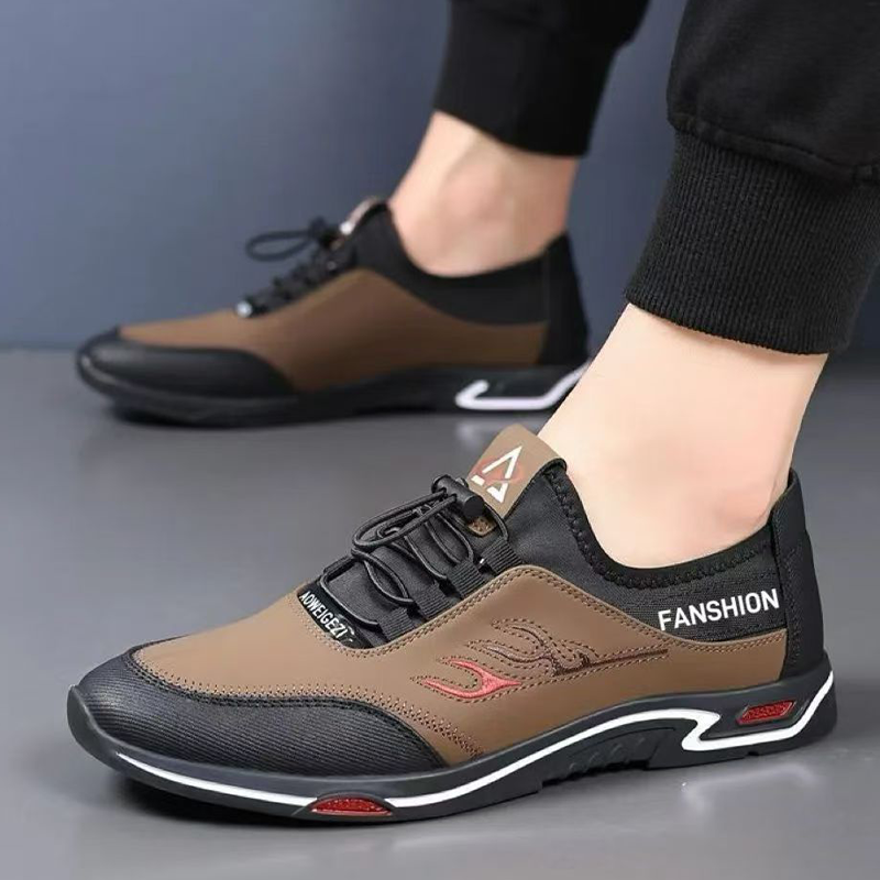 Men's Slip-On Shoes ¨C Lightweight, Breathable