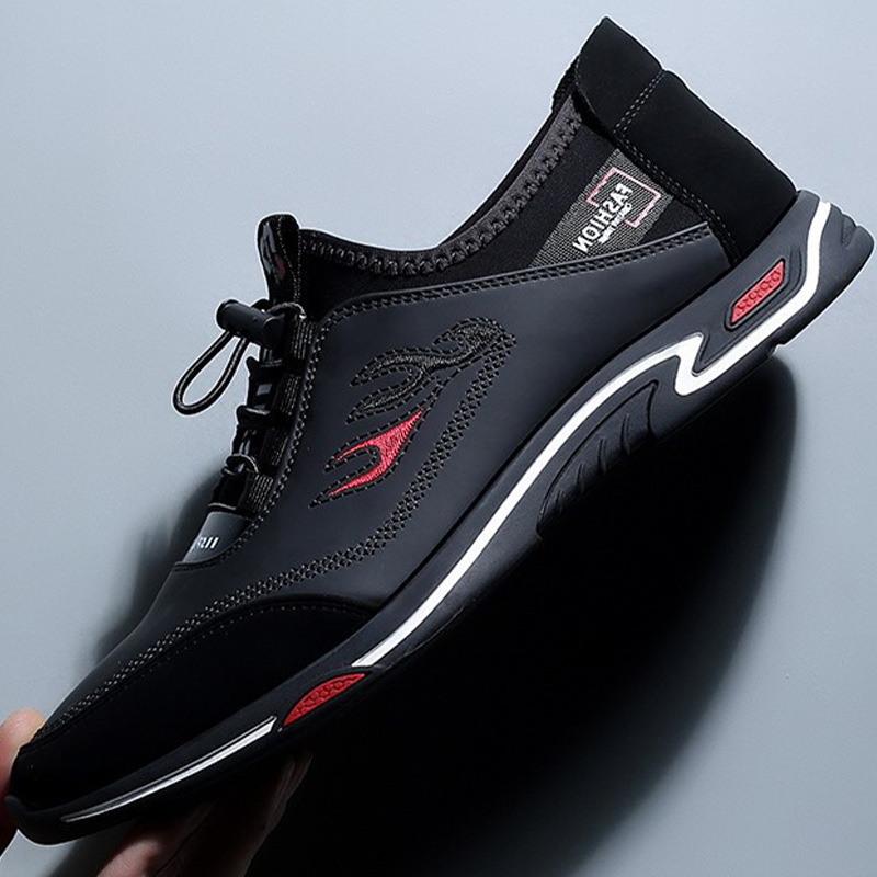 Men's Slip-On Shoes ¨C Lightweight, Breathable