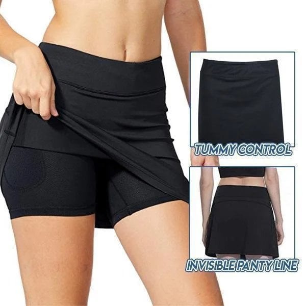 Oltre 30.000 unità vendute - Gonna-pantalone sportiva anti-sfregamento, morbidissima e confortevole