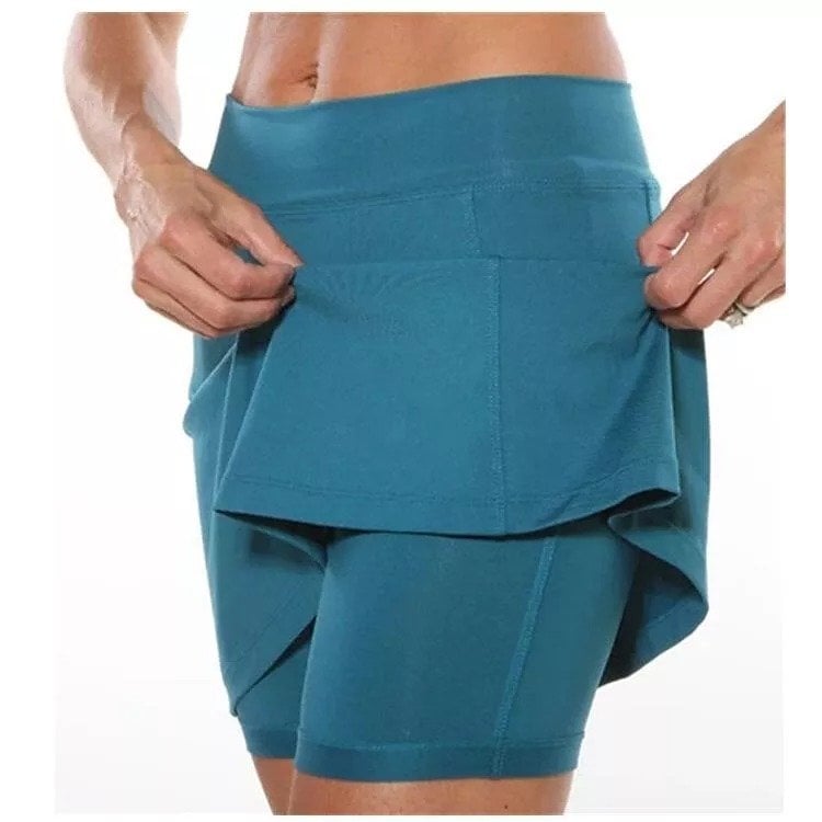 Oltre 30.000 unità vendute - Gonna-pantalone sportiva anti-sfregamento, morbidissima e confortevole