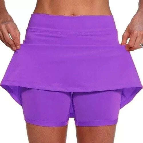 Oltre 30.000 unità vendute - Gonna-pantalone sportiva anti-sfregamento, morbidissima e confortevole