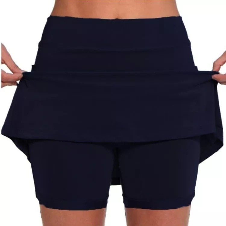 Oltre 30.000 unità vendute - Gonna-pantalone sportiva anti-sfregamento, morbidissima e confortevole