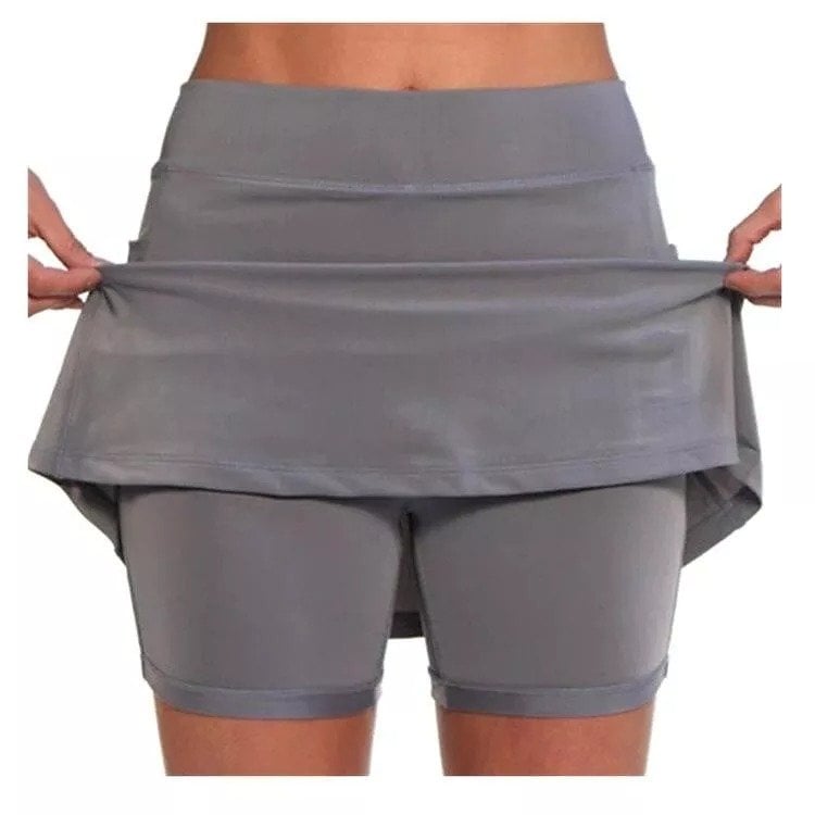 Oltre 30.000 unità vendute - Gonna-pantalone sportiva anti-sfregamento, morbidissima e confortevole