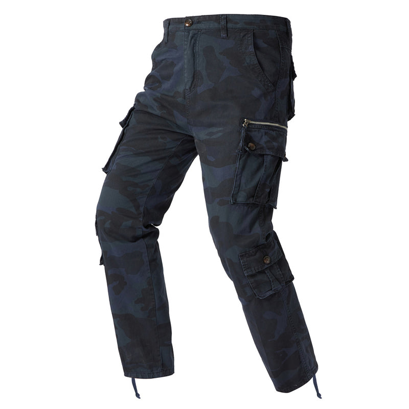 Men's Outdoor Camouflage Cargo Pants